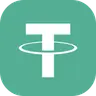 Peluang88 - Tether Icon - peluang88a