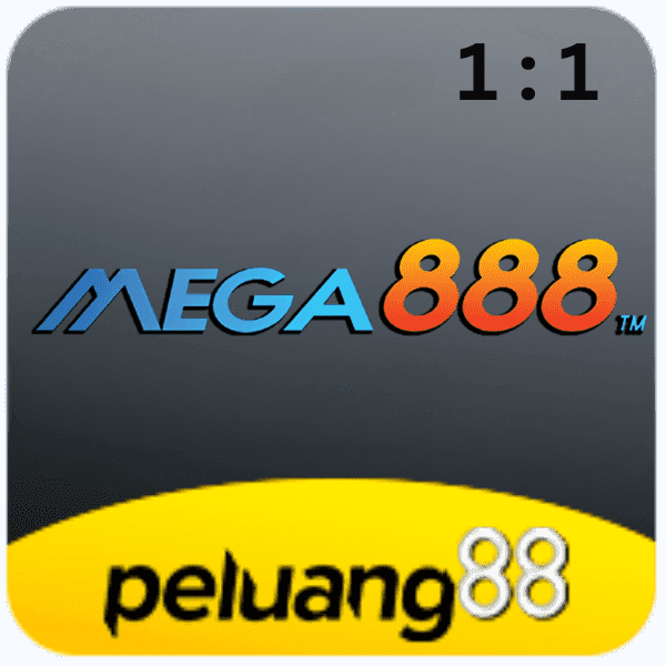Peluang88 - Mega888 1 to 1 - Slot Games - peluang88a
