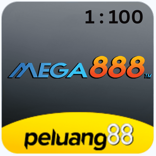 Peluang88 - Mega888 1 to 100 - Slot Games - peluang88a