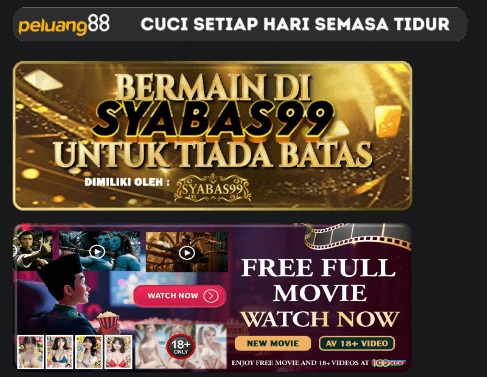 Peluang88 - Promotion Banner 6 - Mobile - peluang88a
