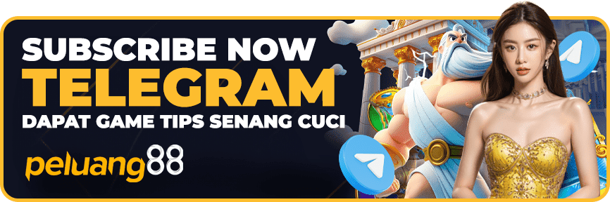 Peluang88 - Telegram Banner - peluang88a